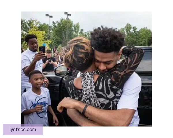 nba球员儿子大孝子行为，背后竟藏如此惊人秘密？ 